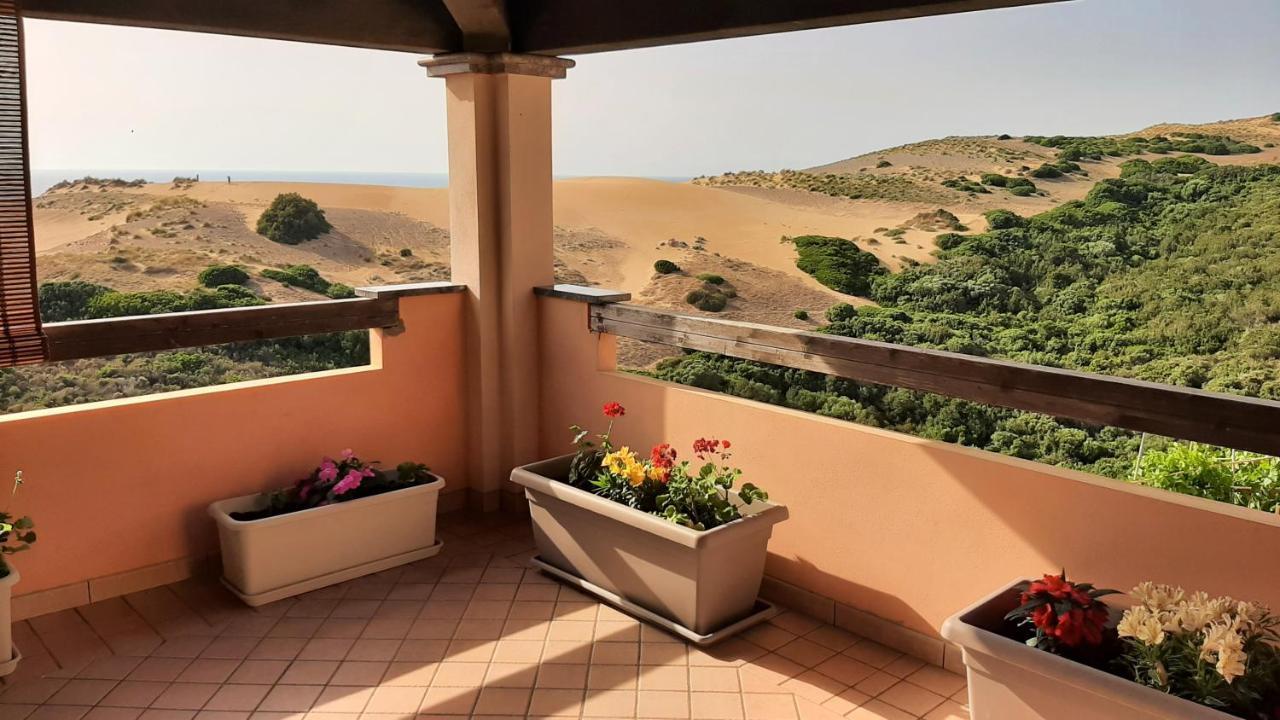 Mare Dune Laghetto Torre dei Corsari Exterior foto