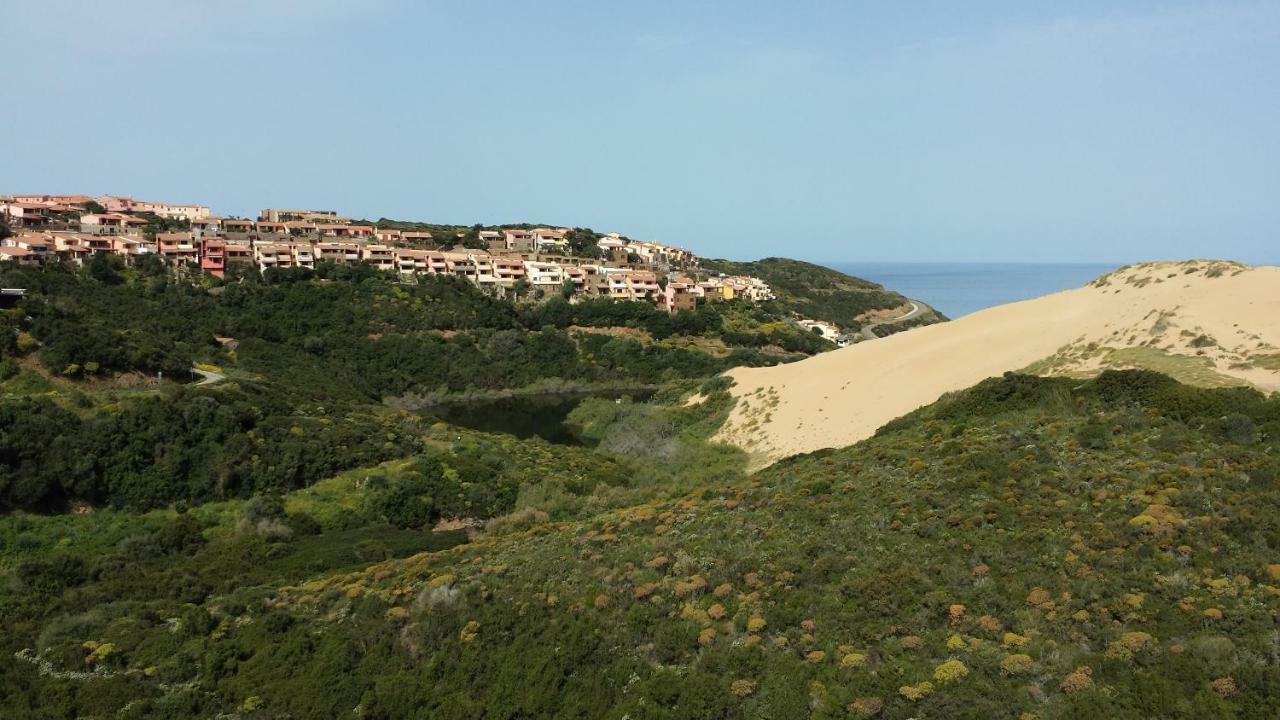 Mare Dune Laghetto Torre dei Corsari Exterior foto