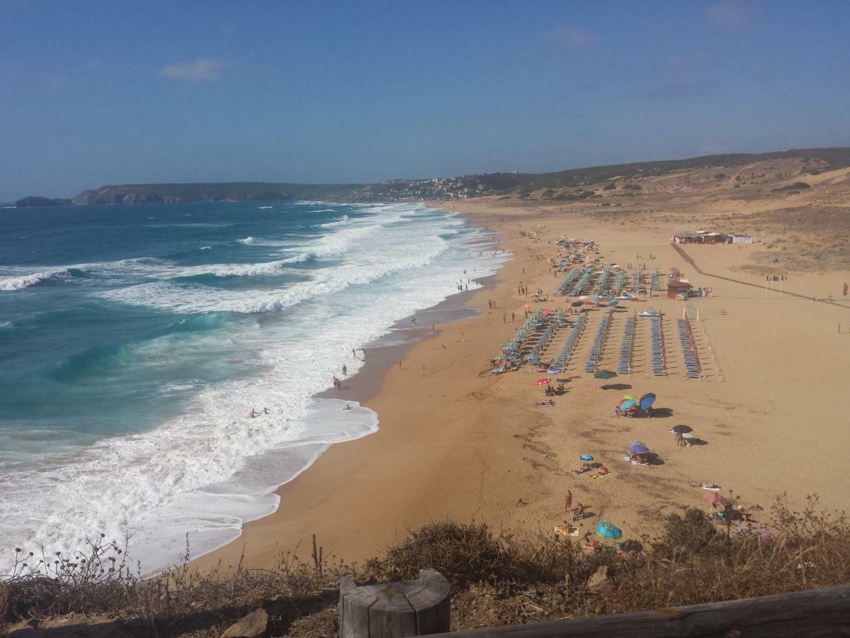 Mare Dune Laghetto Torre dei Corsari Exterior foto